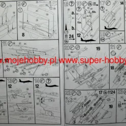Revell 03972 F-15E STRIKE EAGLE & Bombs -Revell 10119 2 REV03972 4
