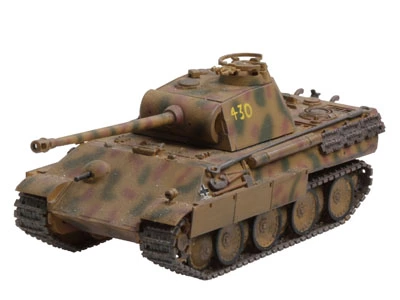 Revell 03171 PzKpfw V PANTHER Ausf.G 1 Revell 03171 PzKpfw V PANTHER Ausf.G