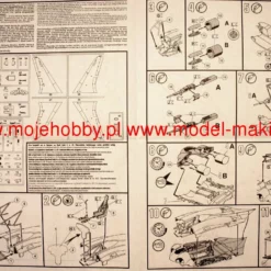 Revell 04312 Horten Go-229 -Revell 1110 2 rev4312 4
