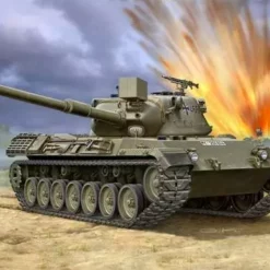 Revell 54 Revell 03240 Leopard 1 ( 2.-4. Prod. )