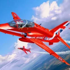 Revell 04921 BAe HAWK T.1 RED ARROWS