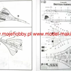 Revell 04257 Concorde -Revell 1145 2 rev4257 6