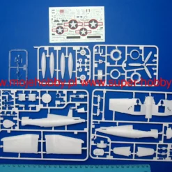 Revell 63983 Vought F4U-1D CORSAIR (Model Set) -Revell 11727 1 rev03983 1