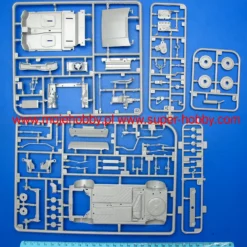 Revell 67072 Model Set VW Golf 1 GTI 14 Revell 67072 Model Set VW Golf 1 GTI -Revell 11730 1 REV07072 2