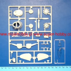 Revell 63984 Republic P-47M Thunderbolt Model Set -Revell 11747 1 rev03984 3