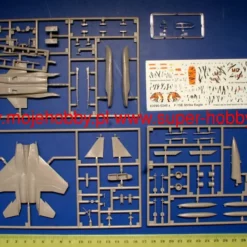 Revell 63996 Model Set F-15E Strike Eagle -Revell 11755 1 rev03996 1