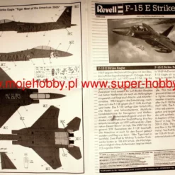 Revell 63996 Model Set F-15E Strike Eagle -Revell 11755 2 rev03996 1