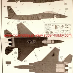 Revell 63996 Model Set F-15E Strike Eagle -Revell 11755 2 rev03996 4