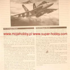 Revell 63997 Model Set F/A-18E Super Hornet -Revell 11755 2 rev03997 1