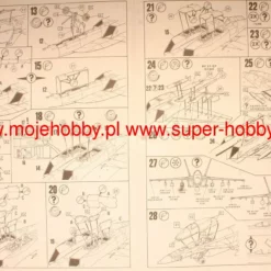 Revell 63997 Model Set F/A-18E Super Hornet -Revell 11755 2 rev03997 3