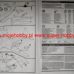 Revell 63999 Model Set Boeing 747-200 -Revell 11755 2 rev03999 3