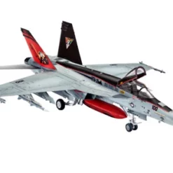 Revell 63997 Model Set F/A-18E Super Hornet -Revell 11755 main image