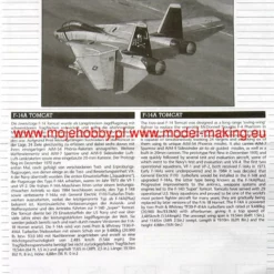 Revell 04021 F-14A Tomcat 18 Revell 04021 F-14A Tomcat -Revell 1186 2 rev4021 1