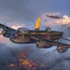 Revell 04300 Avro Lancaster Mk.I/III