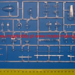 Revell 04300 Avro Lancaster Mk.I/III 14 Revell 04300 Avro Lancaster Mk.I/III -Revell 1192 1 rev4300 10