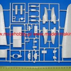 Revell 04300 Avro Lancaster Mk.I/III 16 Revell 04300 Avro Lancaster Mk.I/III -Revell 1192 1 rev4300 3