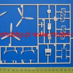 Revell 04300 Avro Lancaster Mk.I/III 17 Revell 04300 Avro Lancaster Mk.I/III -Revell 1192 1 rev4300 4