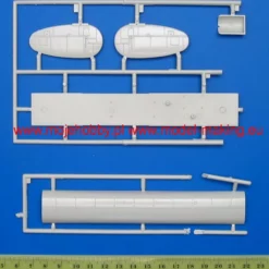 Revell 04300 Avro Lancaster Mk.I/III 19 Revell 04300 Avro Lancaster Mk.I/III -Revell 1192 1 rev4300 6
