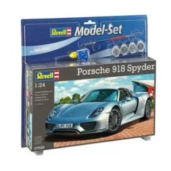 Revell 67026 Porsche 918 Spyder (Model Set)