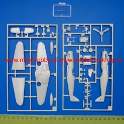 Revell 04160 Messerschmitt Bf 109 G-10 11 Revell 04160 Messerschmitt Bf 109 G-10 -Revell 1230 1 rev4160 2