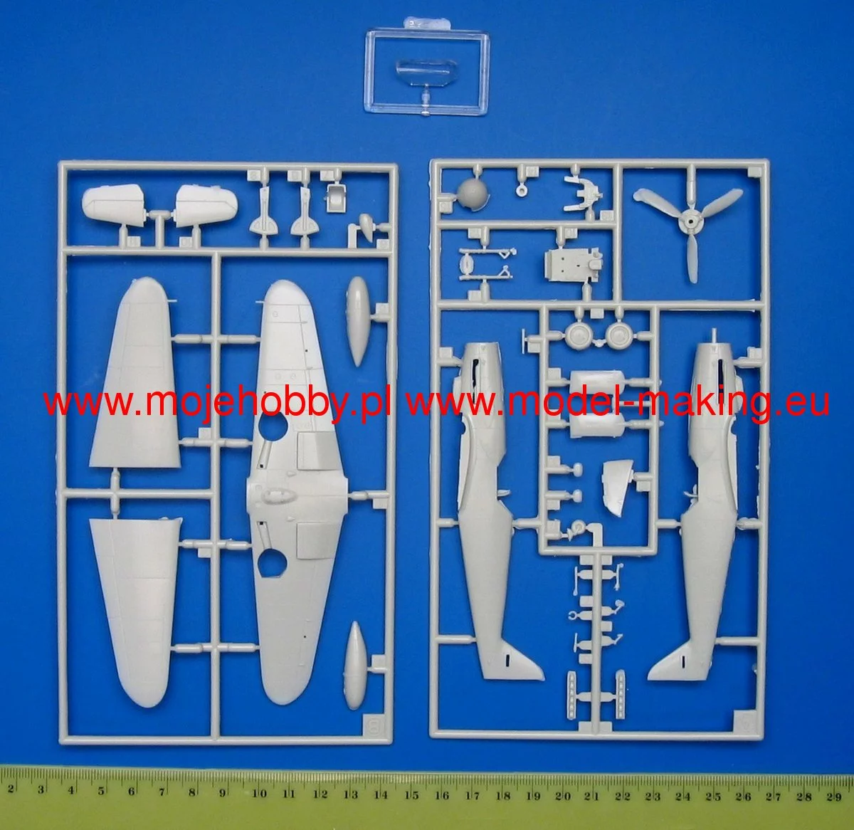 Revell 04160 Messerschmitt Bf 109 G-10 4 Revell 04160 Messerschmitt Bf 109 G-10 - Image 4