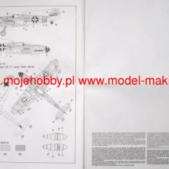 Revell 04160 Messerschmitt Bf 109 G-10 15 Revell 04160 Messerschmitt Bf 109 G-10 -Revell 1230 2 rev4160 4