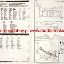 Revell 04210 Boeing 747 -Revell 1256 2 rev4210 3