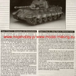 Revell 03129 Tiger II Ausf. B -Revell 1278 2 rev3129 1