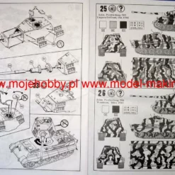 Revell 03129 Tiger II Ausf. B -Revell 1278 2 rev3129 5