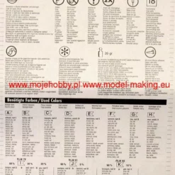 Revell 04166 Me 262 A1a -Revell 1278 2 rev4166 2