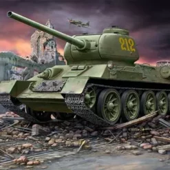 Revell 03302 T-34 / 85