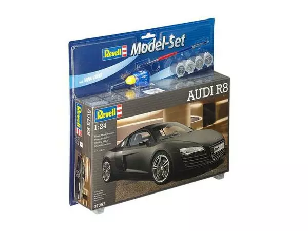 Revell 67057 Audi R8 (Model Set ) 1 Revell 67057 Audi R8 (Model Set )