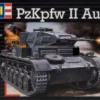Revell 03229 PzKpfw II Ausf. F
