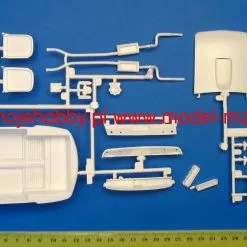 Revell 07242 Shelby Mustang GT 350 H 13 Revell 07242 Shelby Mustang GT 350 H -Revell 1338 1 rev7242 3