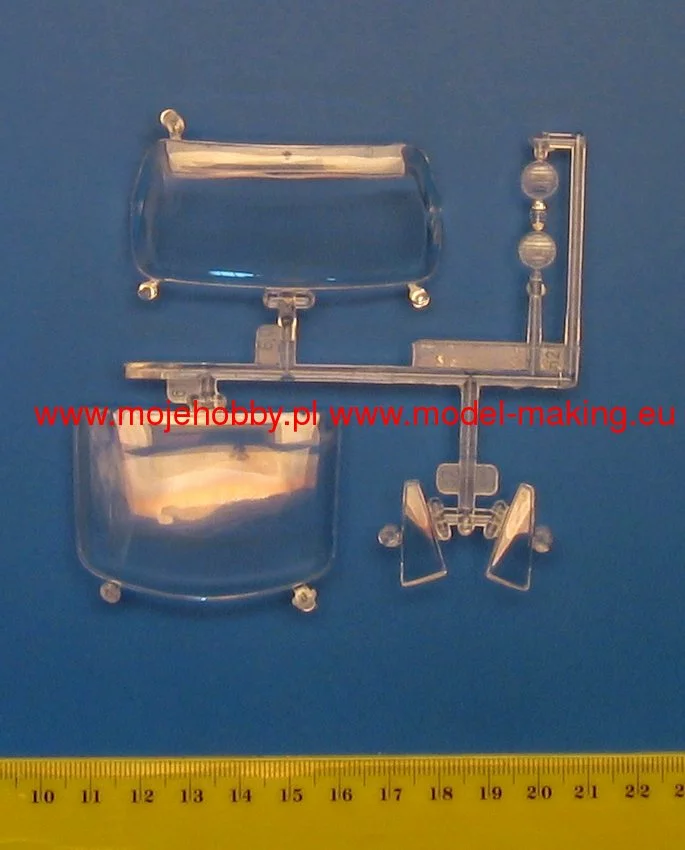 Revell 07242 Shelby Mustang GT 350 H 5 Revell 07242 Shelby Mustang GT 350 H - Image 5