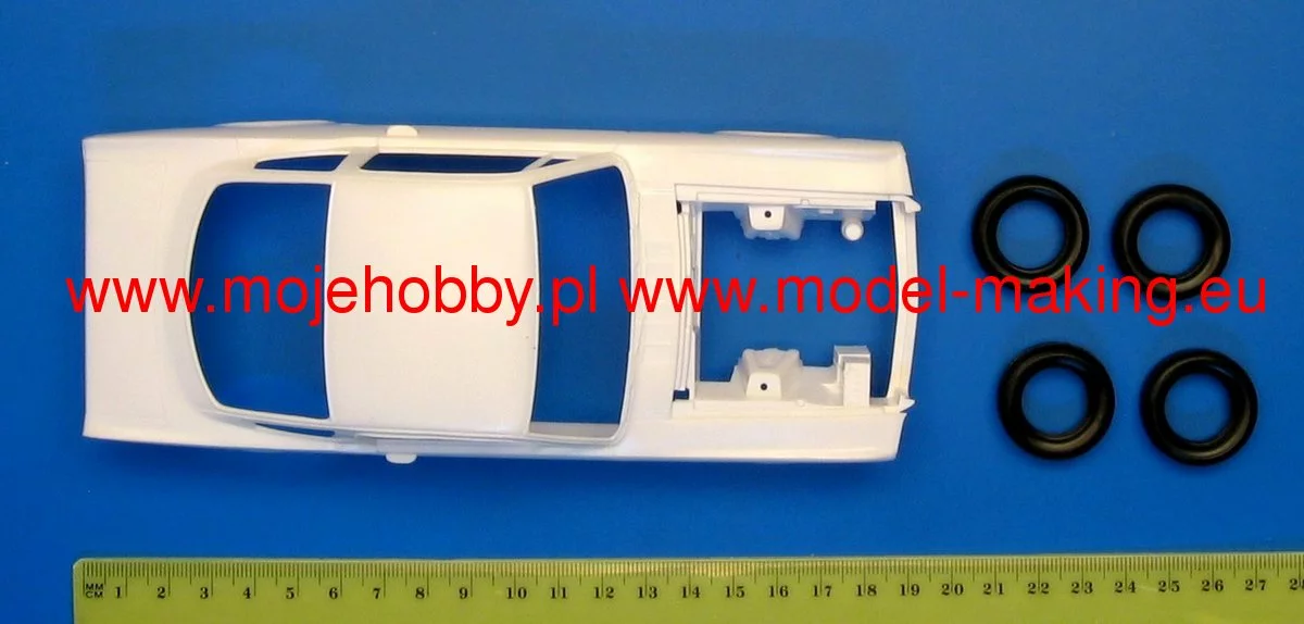 Revell 07242 Shelby Mustang GT 350 H 7 Revell 07242 Shelby Mustang GT 350 H - Image 7