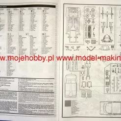 Revell 07242 Shelby Mustang GT 350 H 19 Revell 07242 Shelby Mustang GT 350 H -Revell 1338 2 rev7242 3