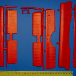 Revell 04744 Fokker Dr.I Richthofen 16 Revell 04744 Fokker Dr.I Richthofen -Revell 1379 1 rev4744 2