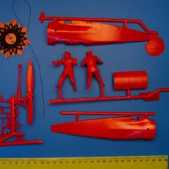 Revell 04744 Fokker Dr.I Richthofen 18 Revell 04744 Fokker Dr.I Richthofen -Revell 1379 1 rev4744 4