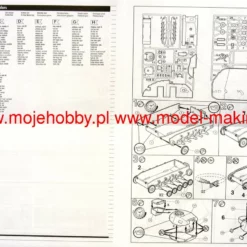 Revell 03229 PzKpfw II Ausf. F -Revell 1434 2 rev03229 3