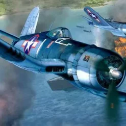 Revell 04781 Vought F4U-1D Corsair