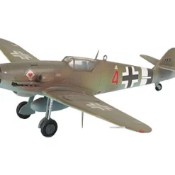 Revell 04160 Messerschmitt Bf 109 G-10
