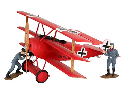 Revell 04744 Fokker Dr.I Richthofen 1 Revell 04744 Fokker Dr.I Richthofen