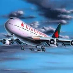 Revell 04210 Boeing 747