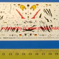 Revell 04048 Tornado ECR 10 Revell 04048 Tornado ECR -Revell 1465 1 rev4048 1