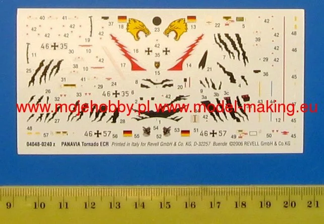Revell 04048 Tornado ECR 3 Revell 04048 Tornado ECR - Image 3