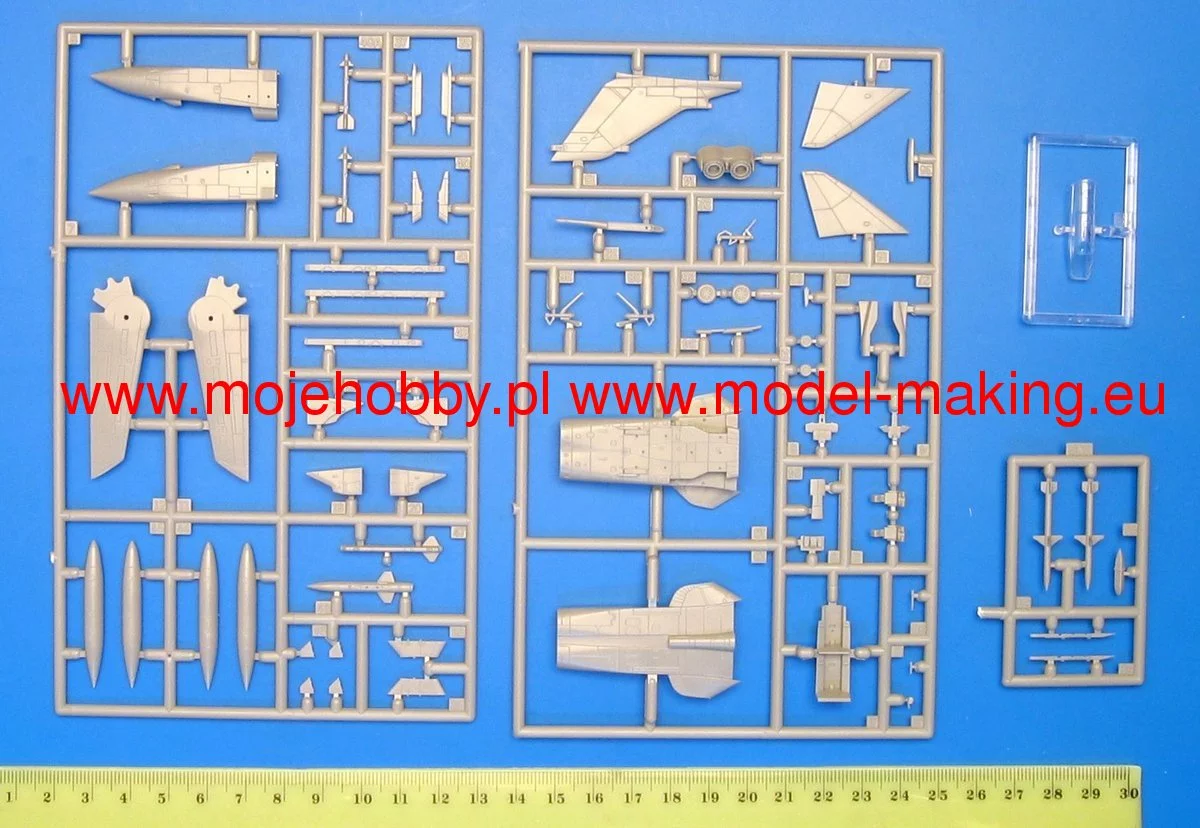 Revell 04048 Tornado ECR 4 Revell 04048 Tornado ECR - Image 4