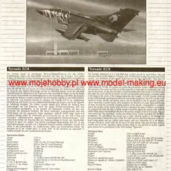 Revell 04048 Tornado ECR 12 Revell 04048 Tornado ECR -Revell 1465 2 rev4048 1