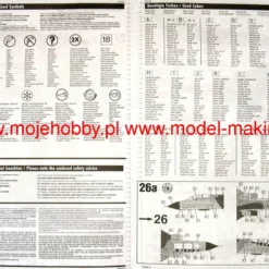 Revell 04048 Tornado ECR 13 Revell 04048 Tornado ECR -Revell 1465 2 rev4048 2