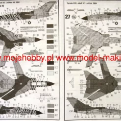 Revell 04048 Tornado ECR 15 Revell 04048 Tornado ECR -Revell 1465 2 rev4048 4